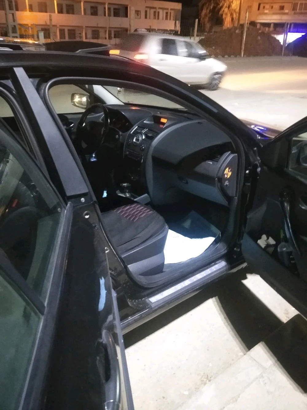 رينو Megane 2005 35 بومرداس