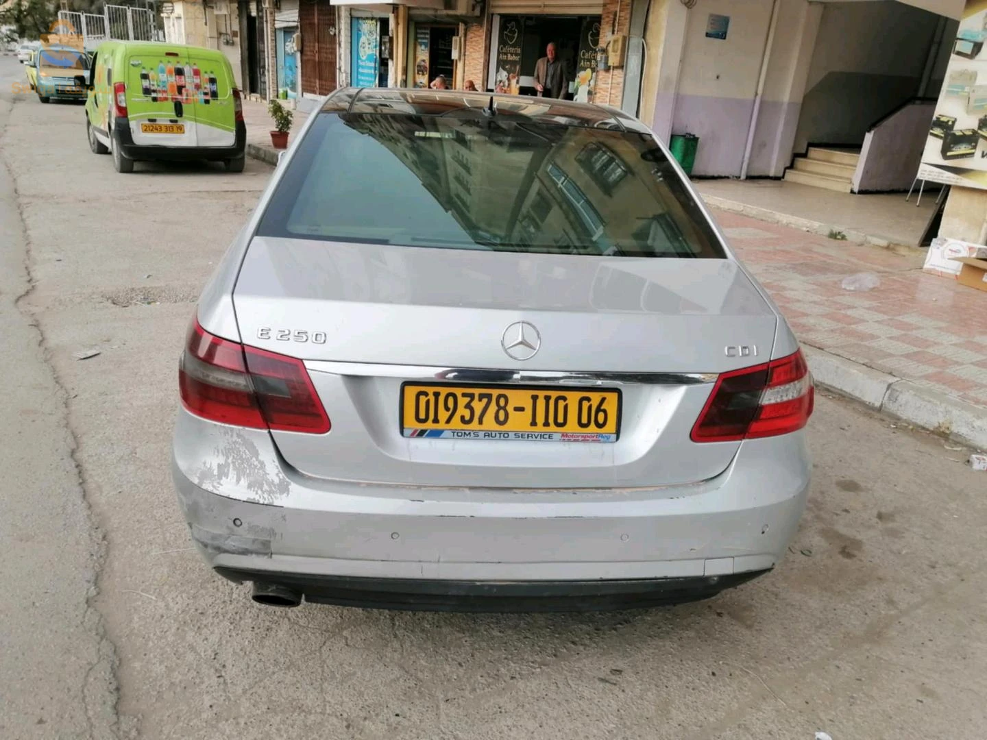 مرسيدس E 2010 6 بجاية
