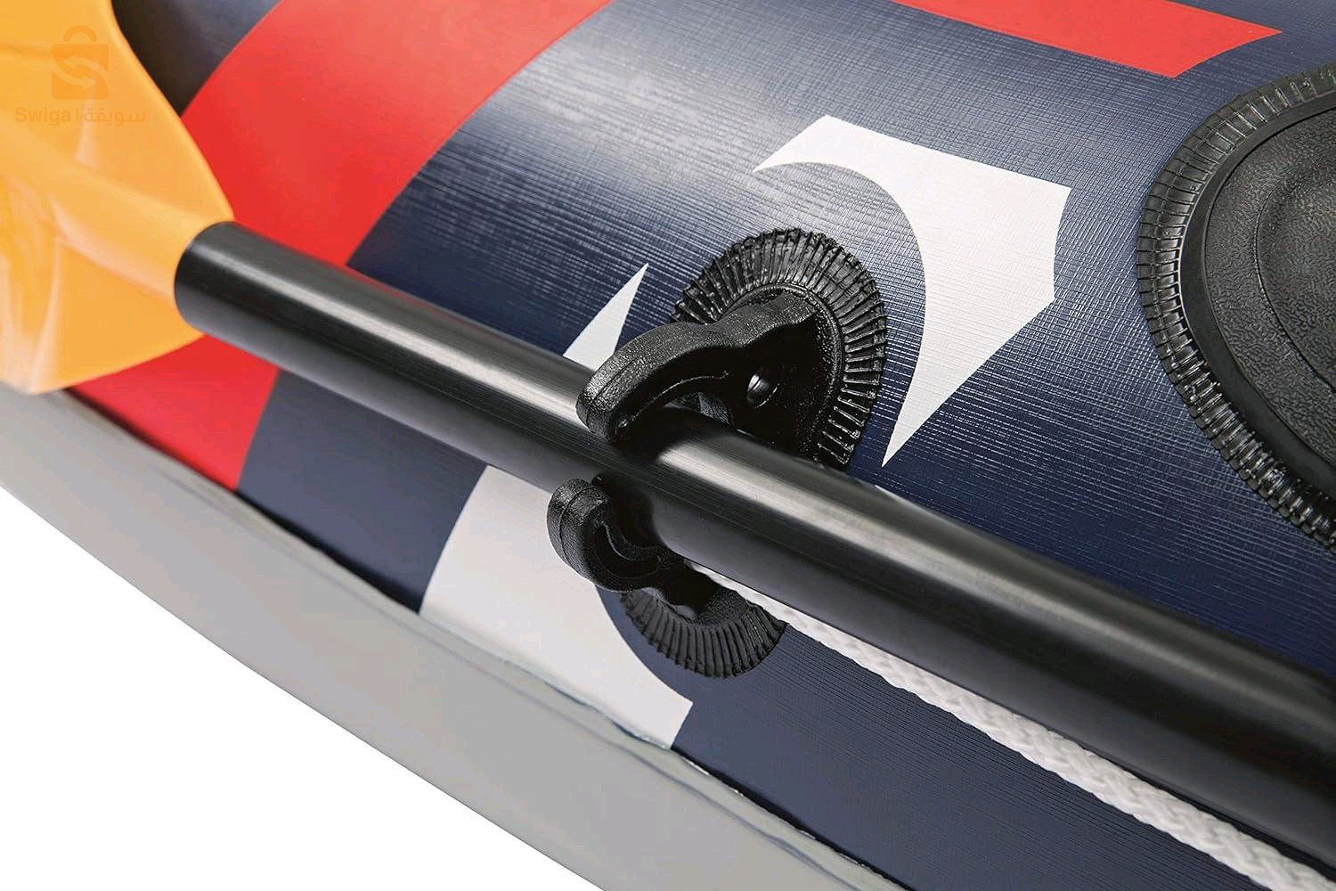 Bestway gonflable Hydro-Force Treck X 2 pour 2 personnes 255 x 127 x 36 cm 61068