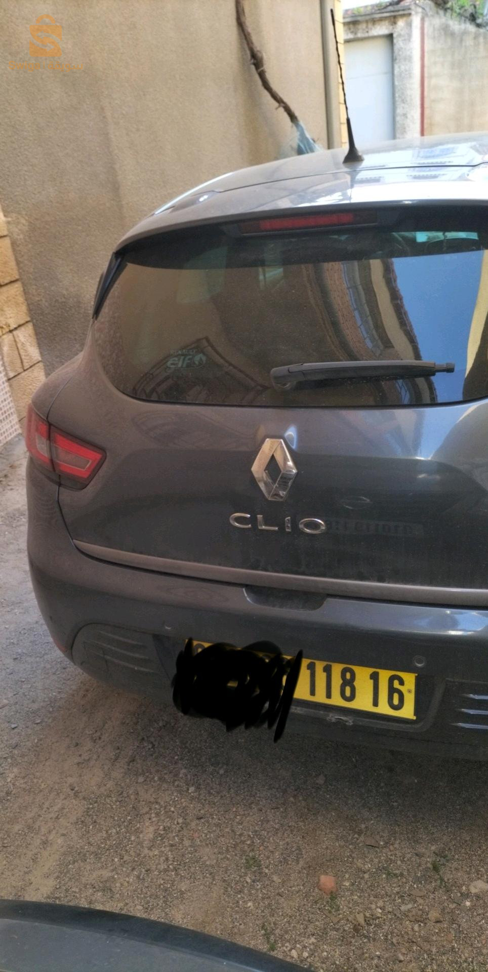 رينو Clio 4 2018 16 الجزائر