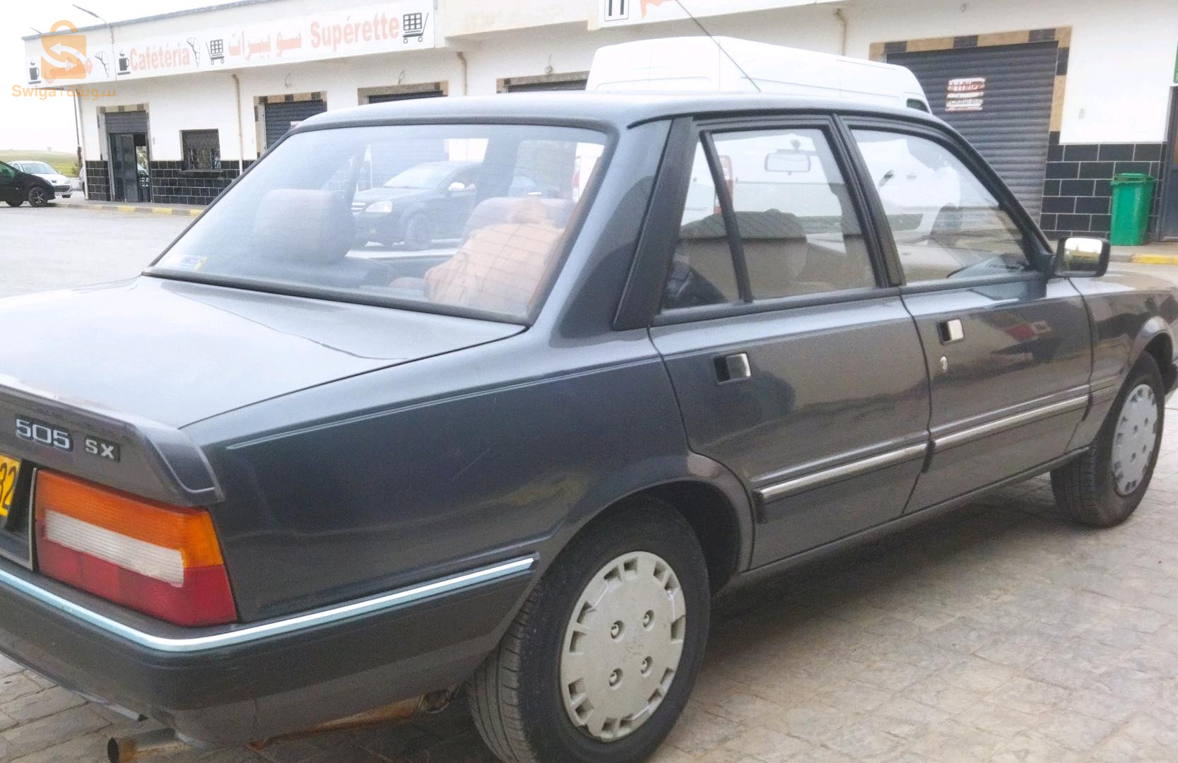 Peugeot 505 1991 20 SAIDA
