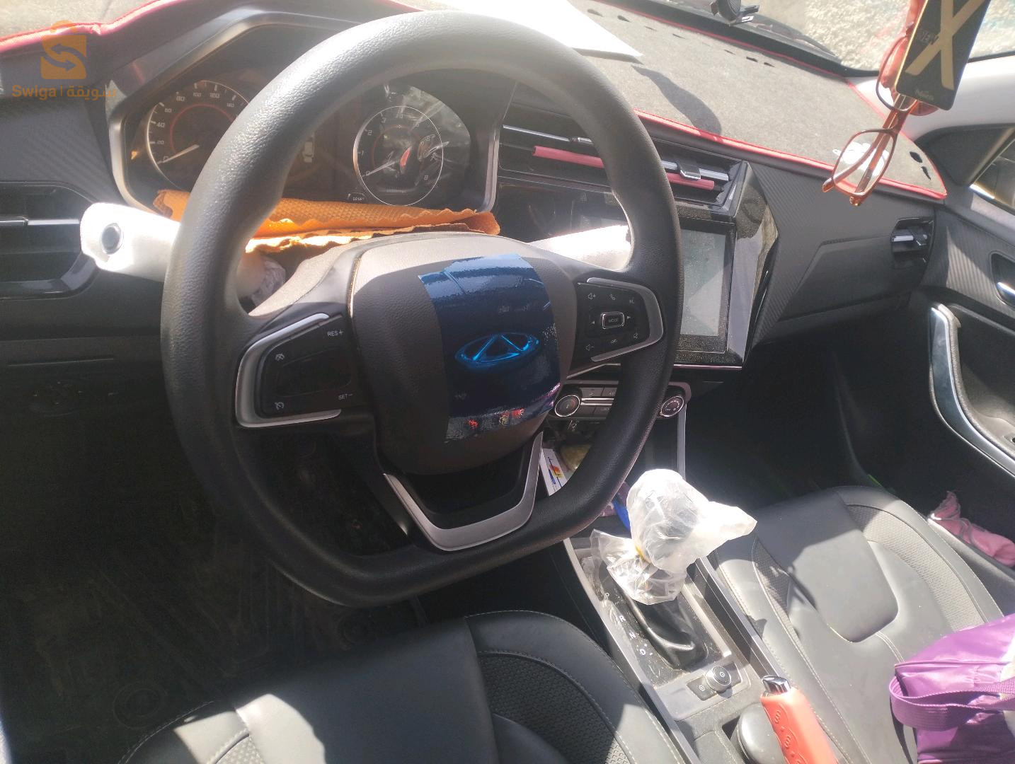 شيري Tiggo 2 2024 40 خنشلة