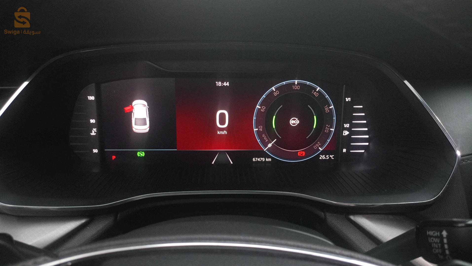 Skoda Octavia 2021 9 BLIDA