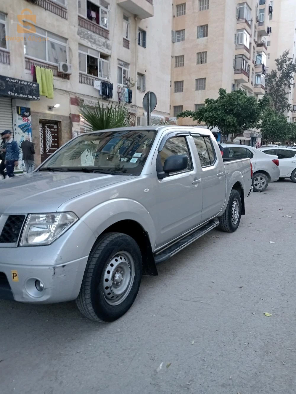 نيسان Navara 2014 19 سطيف