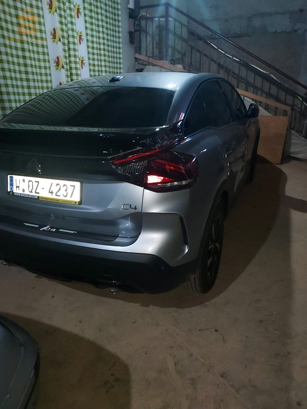 ستروين C4 2022 2 شلف