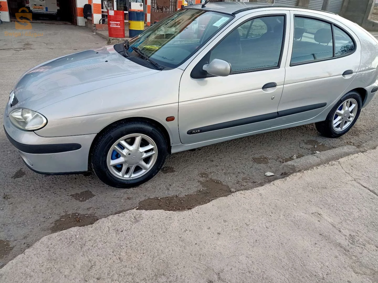 رينو Megane 1999 34 برج بوعريريج