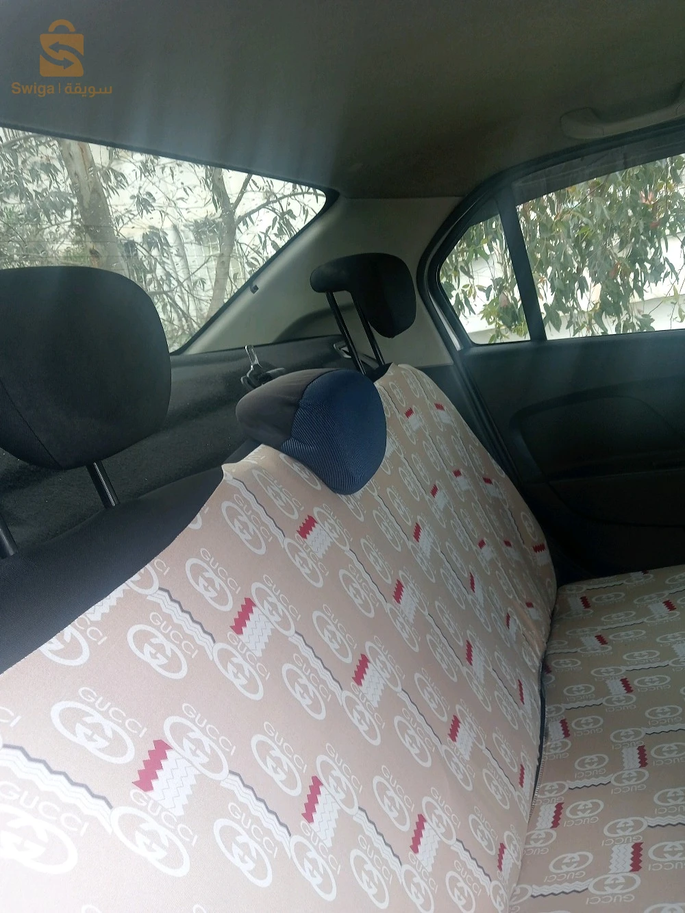 Renault SYMBOL 2016 41 SOUK AHRAs