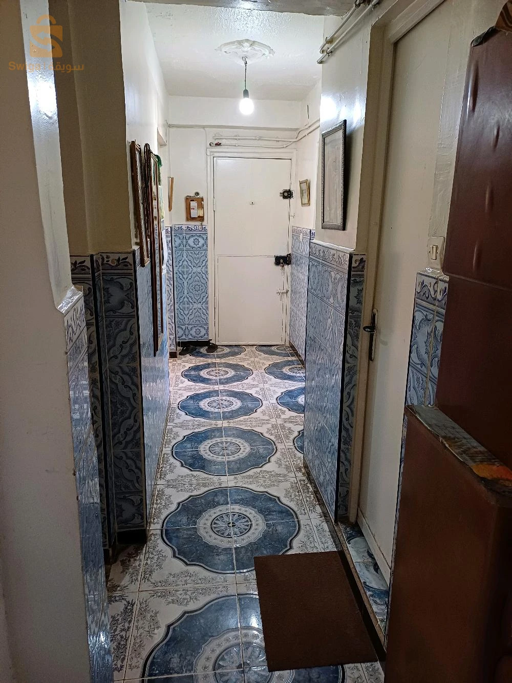 f2 modifer f3 à oran (maraval)
4 éme étag