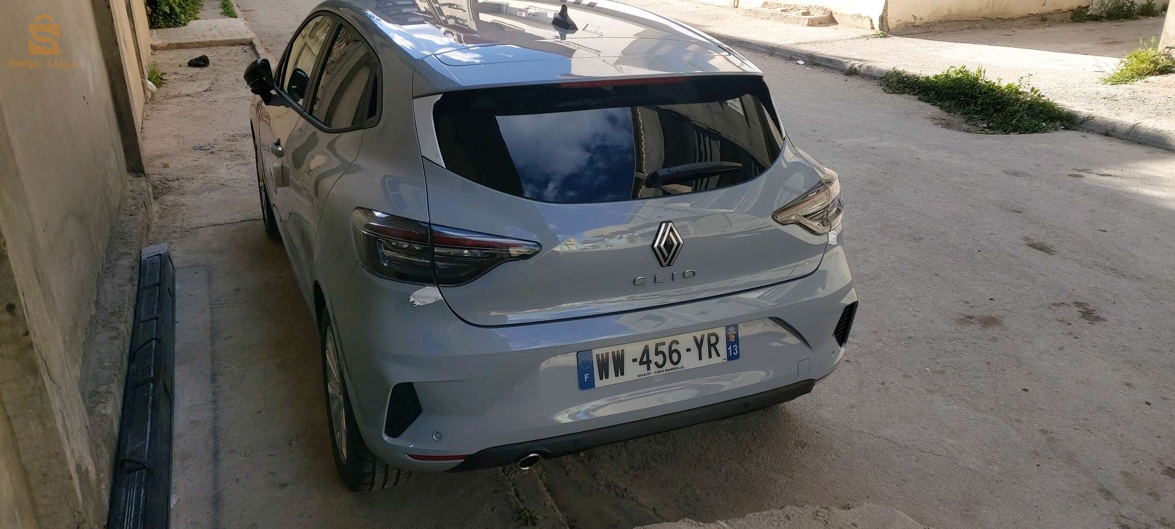 رينو Clio 5 2025 43 ميلة
