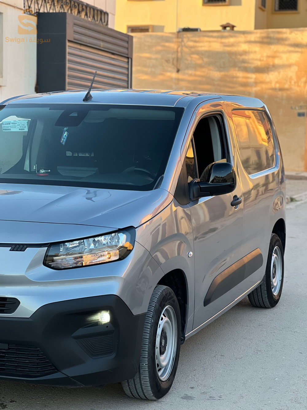 فيات Doblo 2024 17 الجلفة
