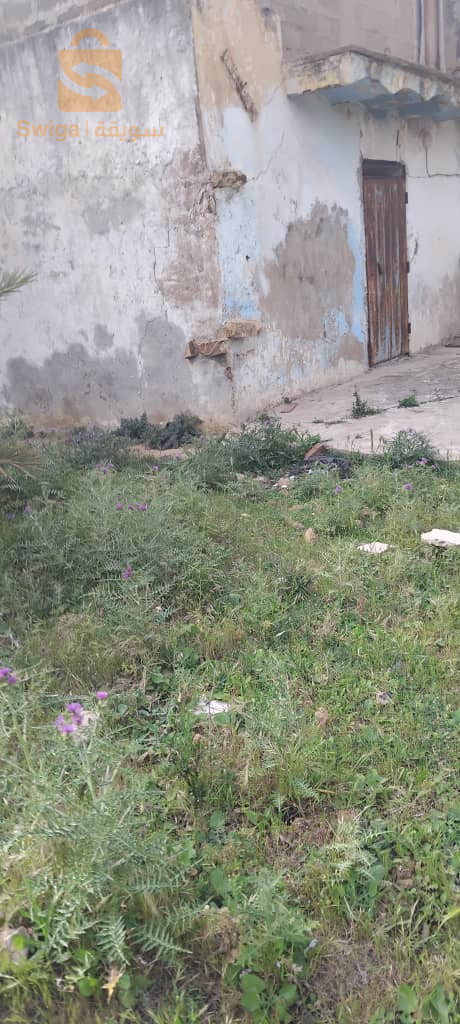 قطعة ارض عمرانية بمساحة 4000م في مدينة القالة الساحلية