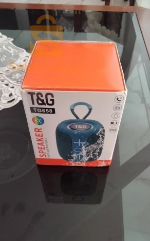 haut parleur TG658 baffe bluetooth original 💯💯