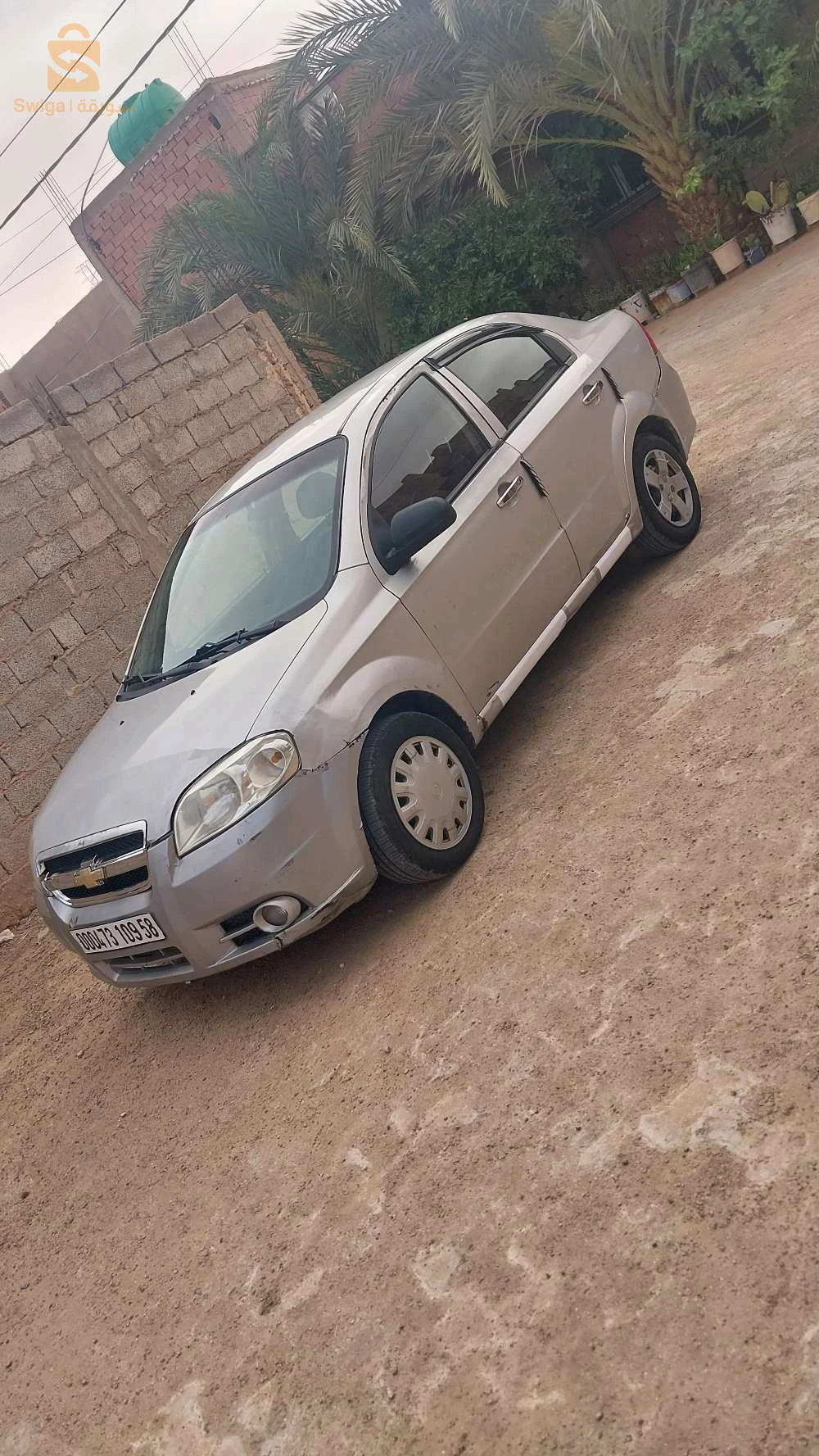 شيفروليه Aveo 2009 58 المنيعة