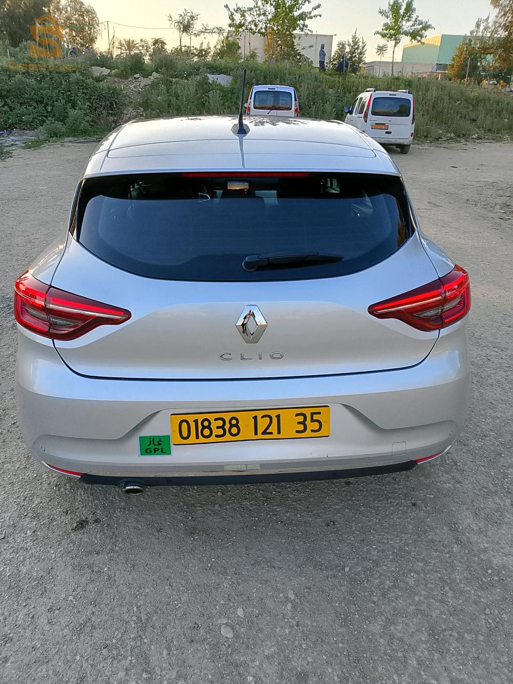 رينو Clio 5 2021 35 بومرداس