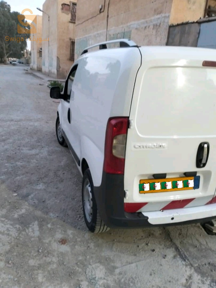 ستروين Nemo 2012 5 باتنة