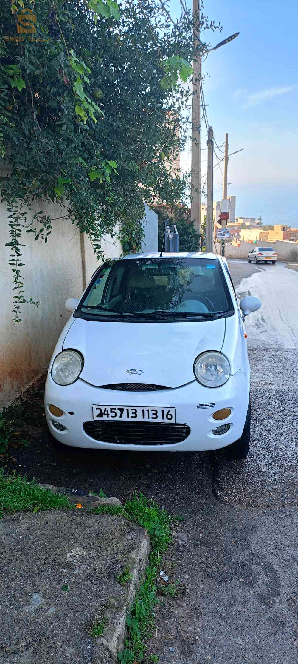 شيري QQ3 2013 16 الجزائر