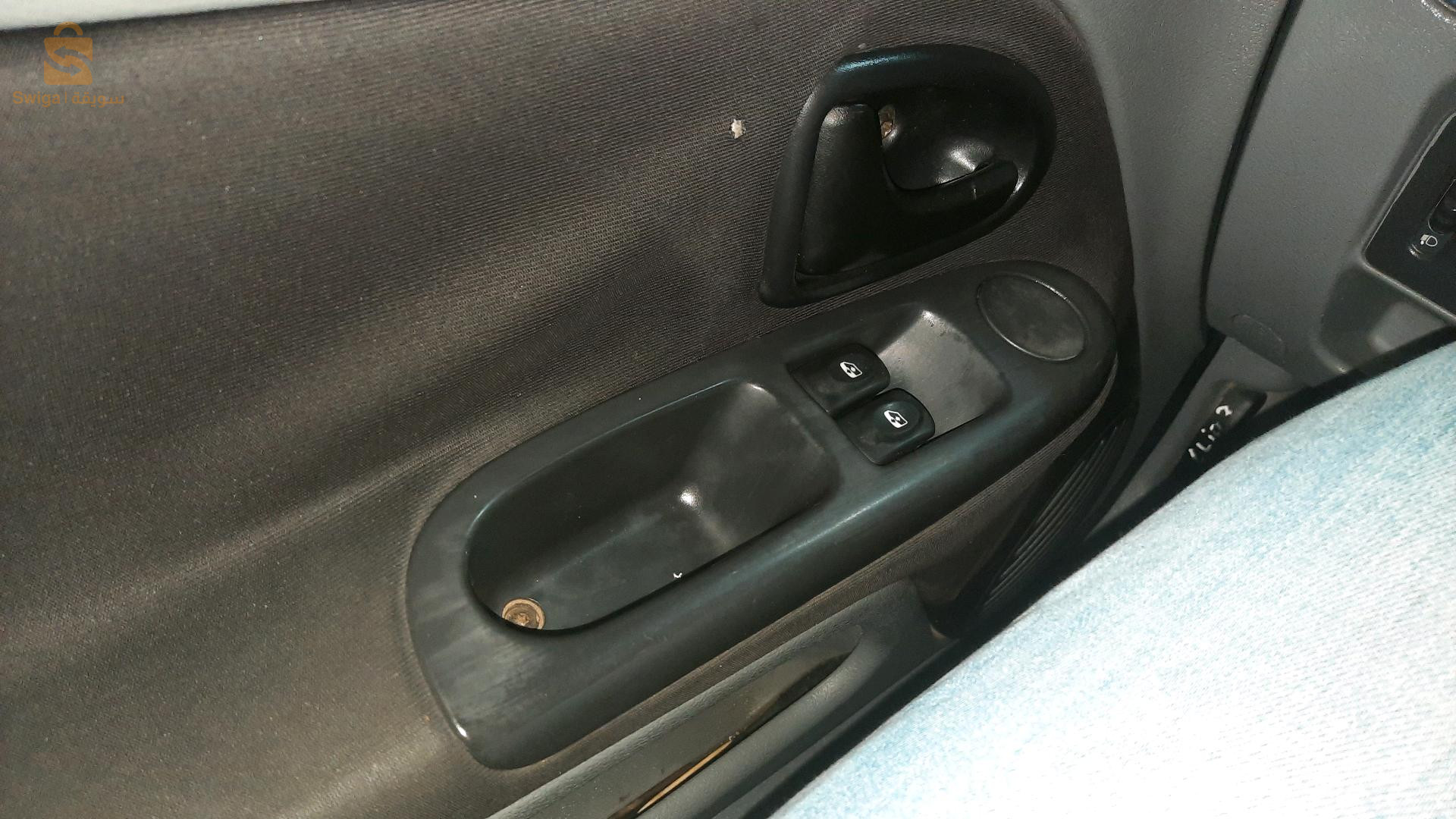 رينو Clio 2 2008 44 عين الدفلى