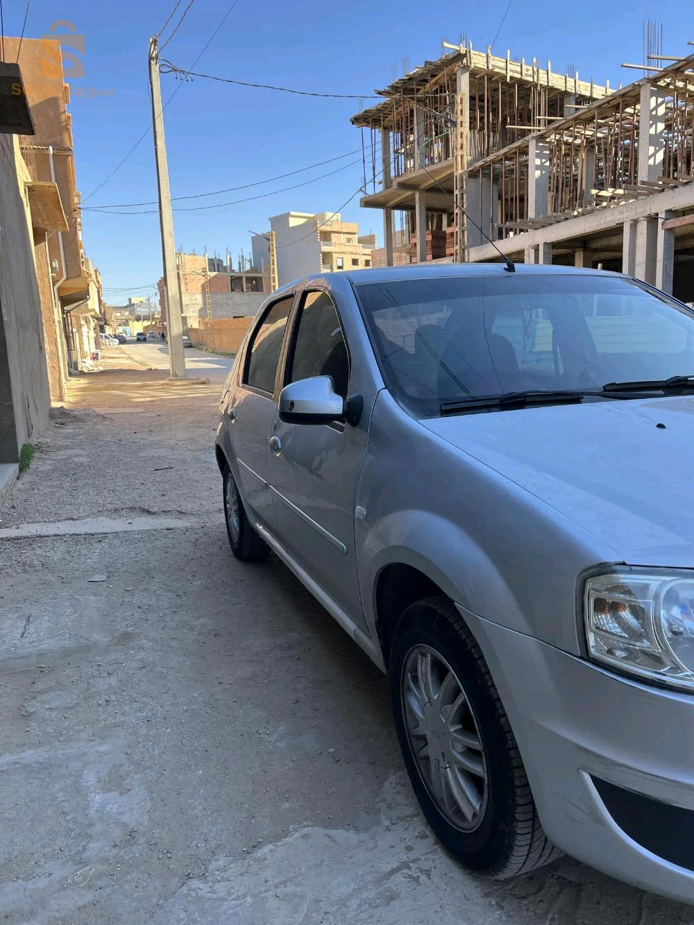 داسيا Logan 31 وهران