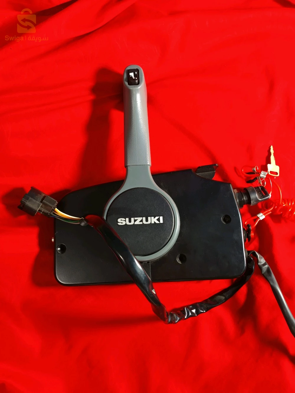 مانيطا جديدة.   
manetta