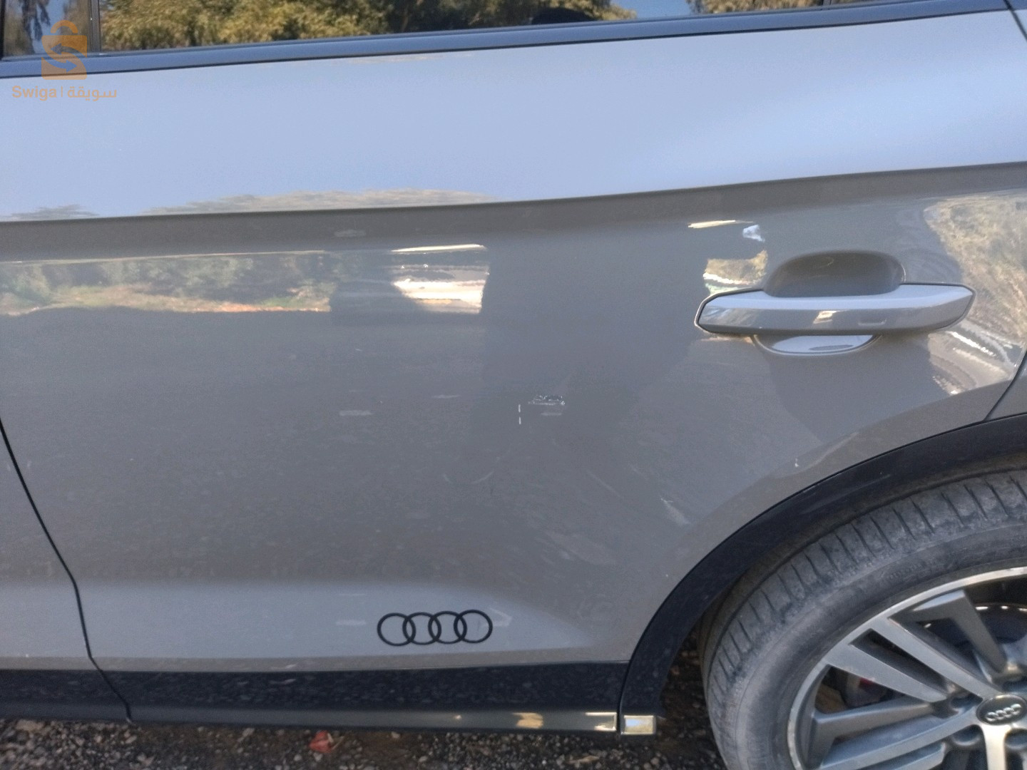 Audi Q5 2018 16 ALGER