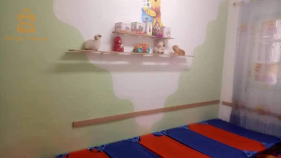 Vente materiel garderie