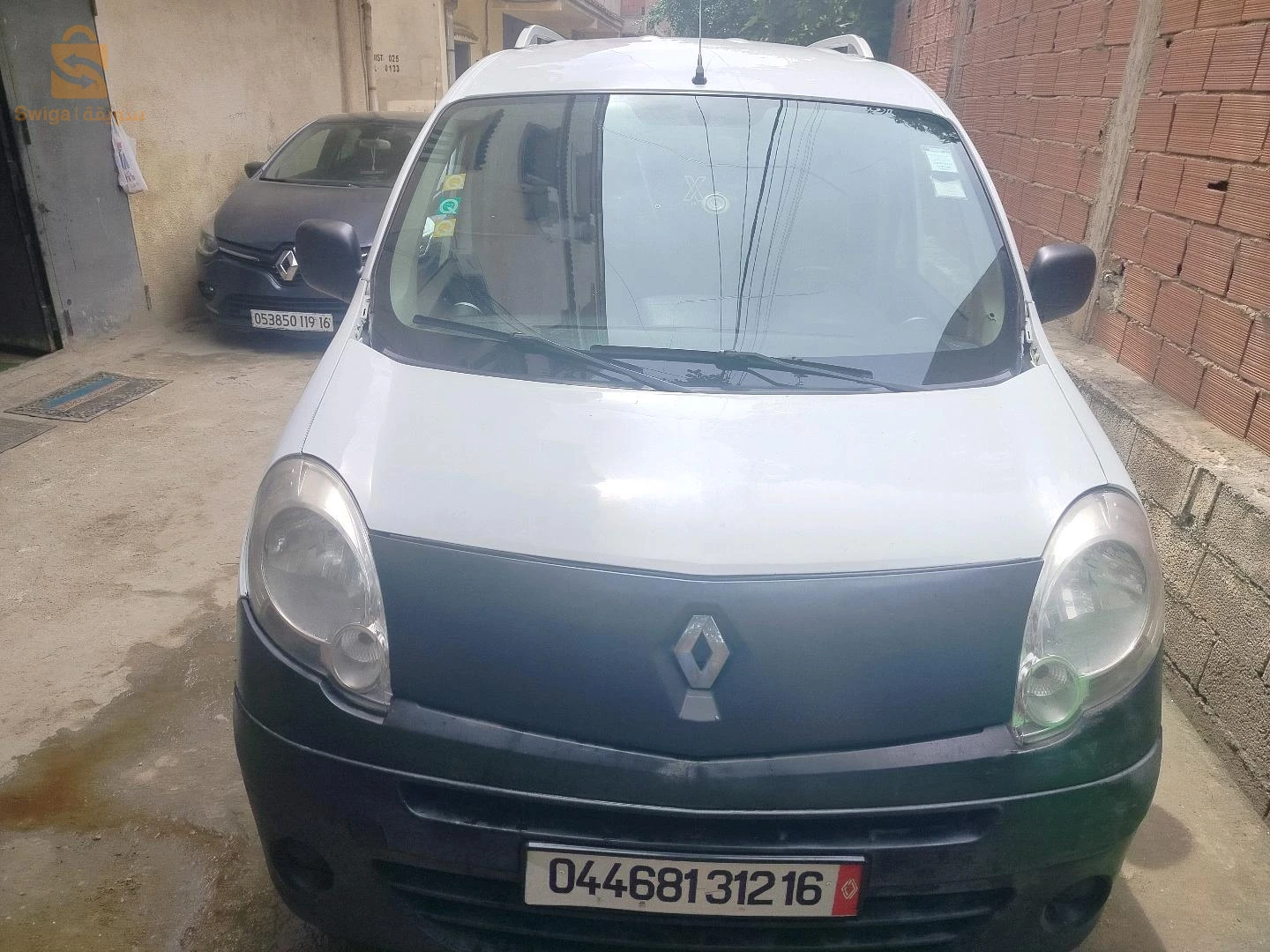 رينو Kangoo 2012 16 الجزائر
