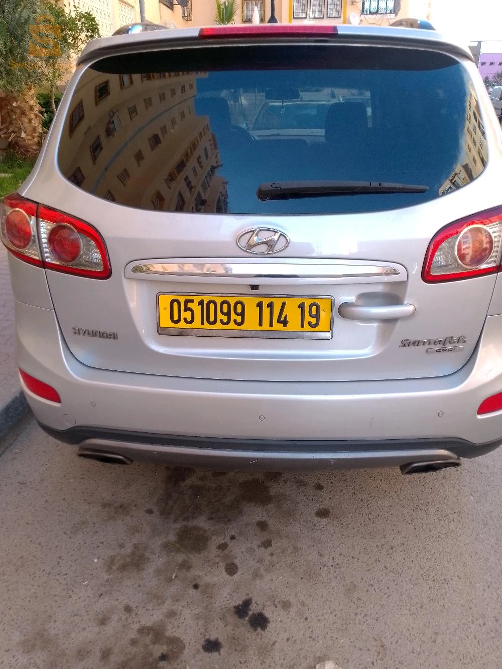 هونداي Santa Fe 2014 19 سطيف