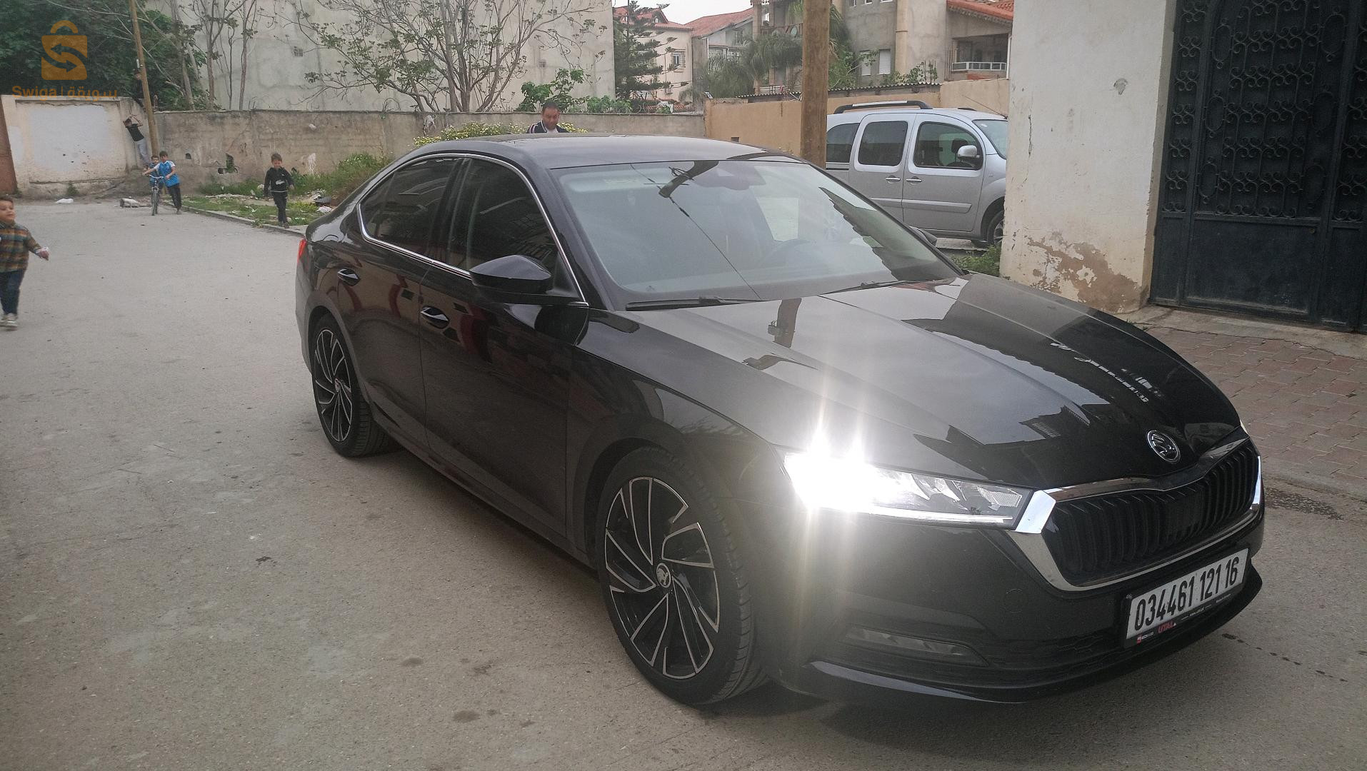 سكودا Octavia 2021 9 البليدة