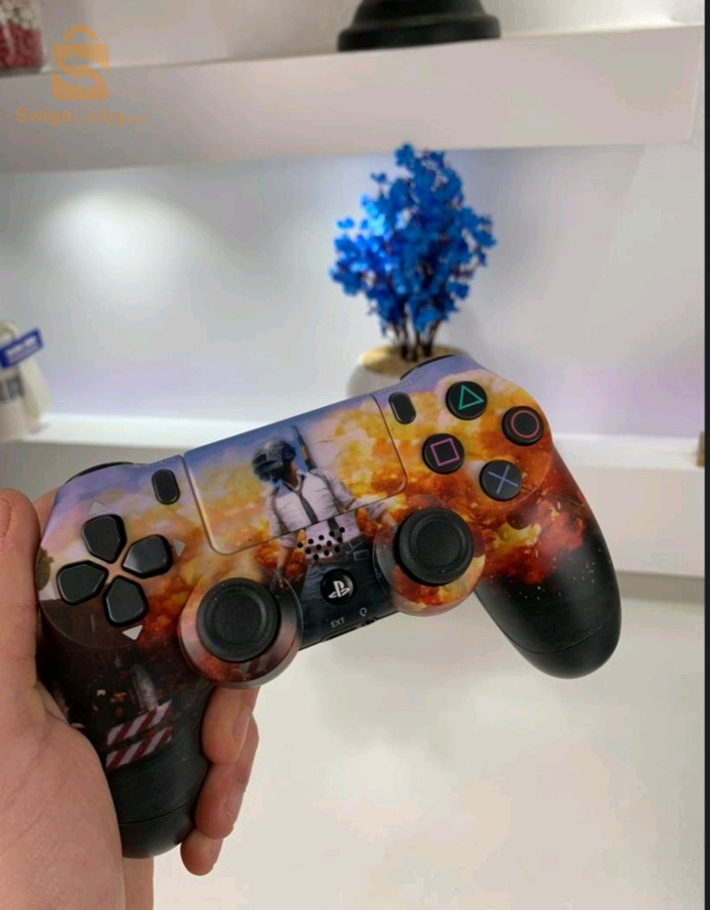 manette sans fil play 4