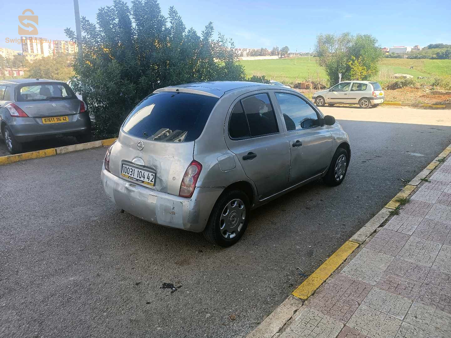 نيسان Micra 2004 42 تيبازة