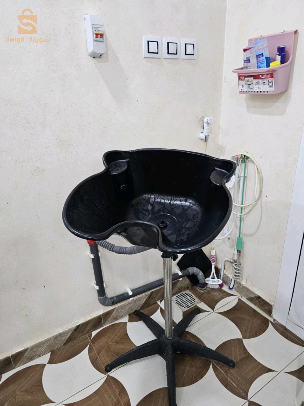 بيع محل حلاقة مستعمل