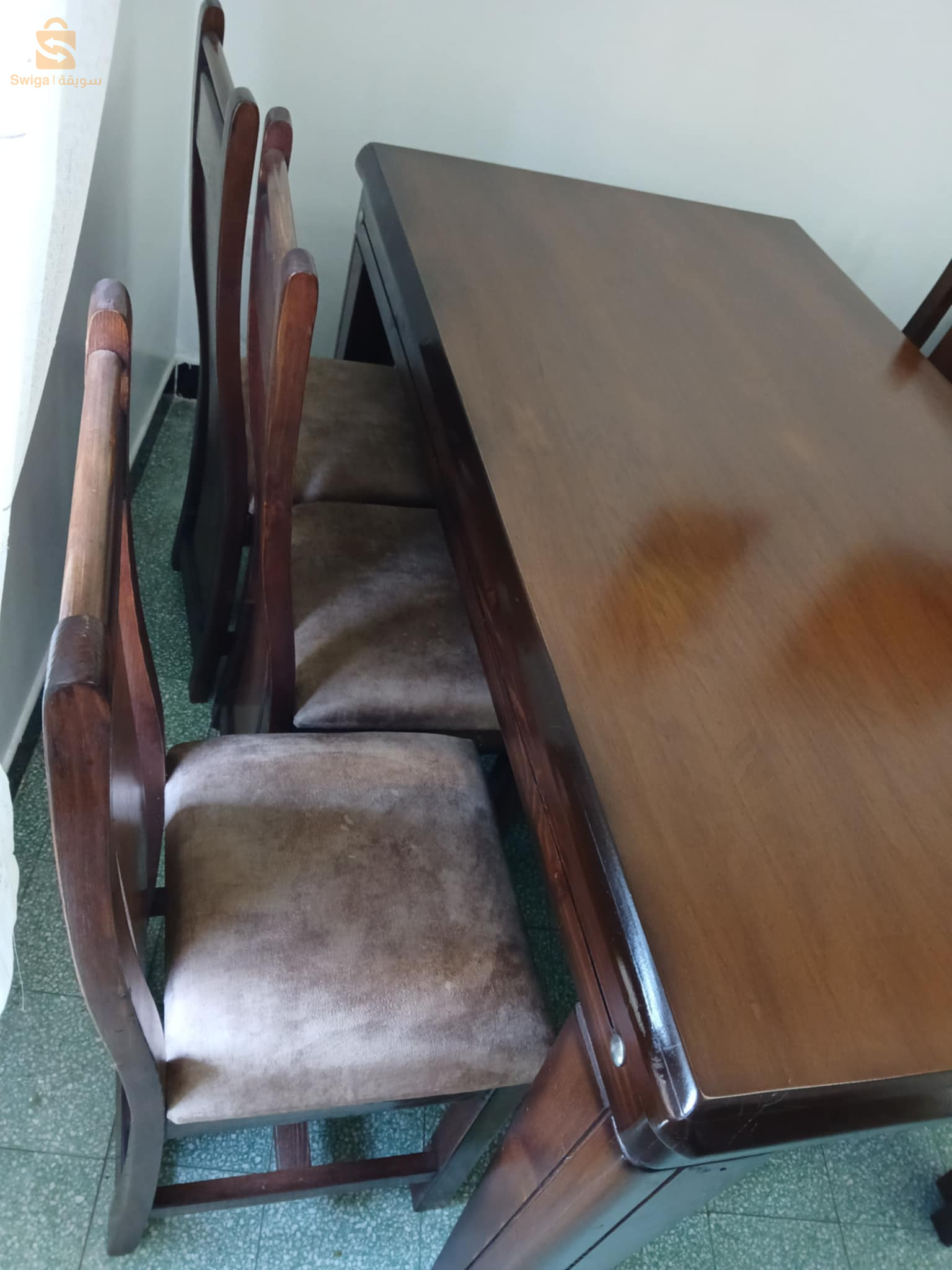 table salle à manger