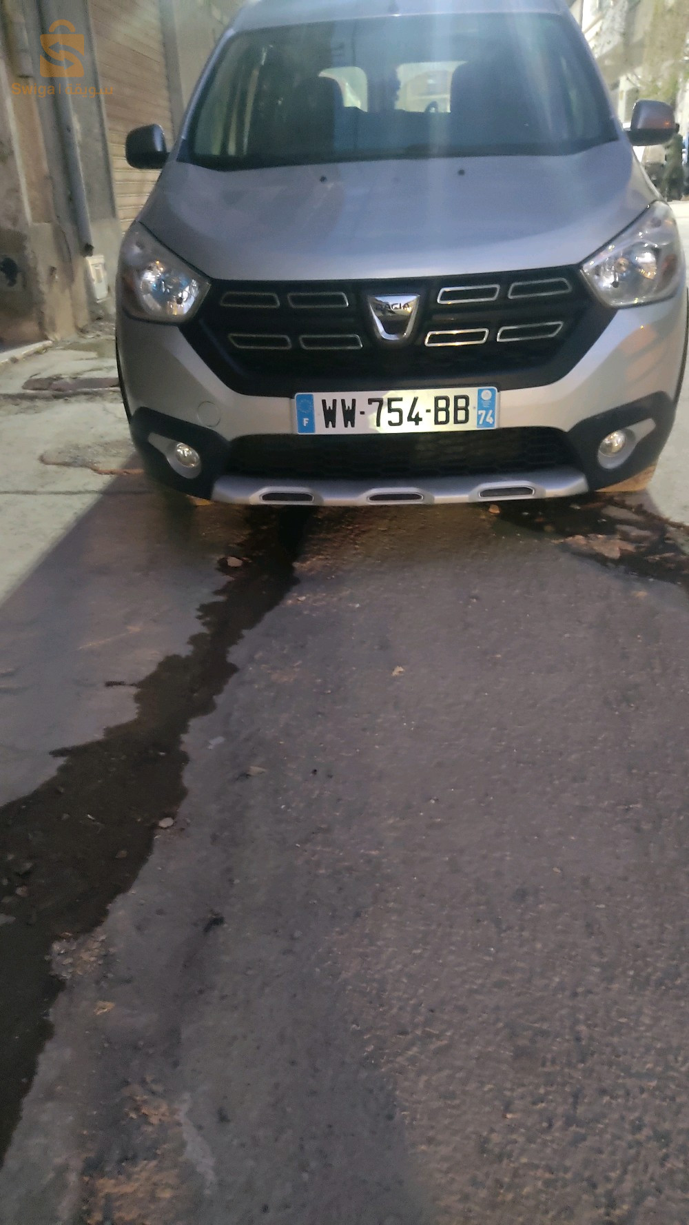 داسيا Dokker 2022 5 باتنة