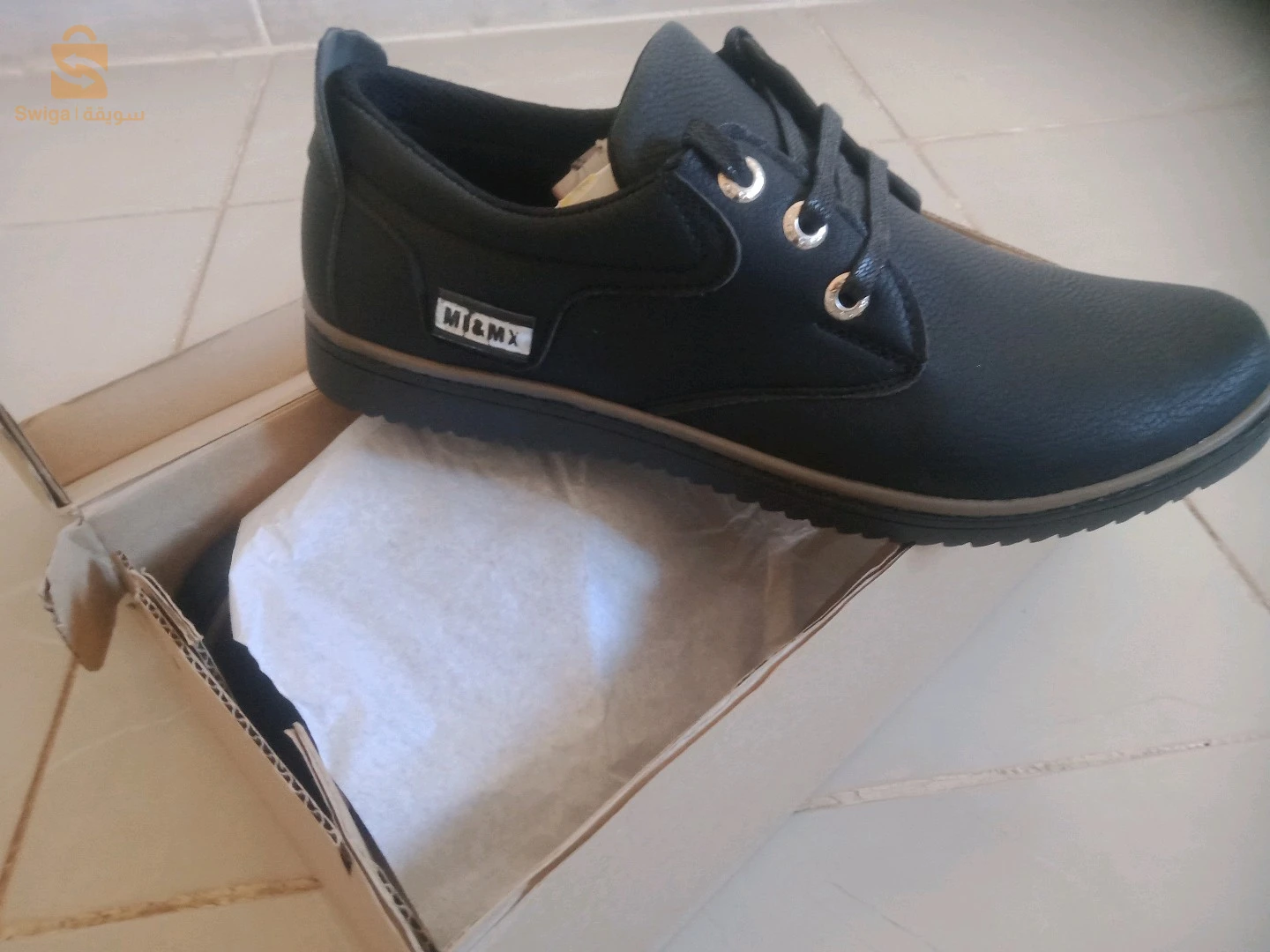 أحدية للرجال