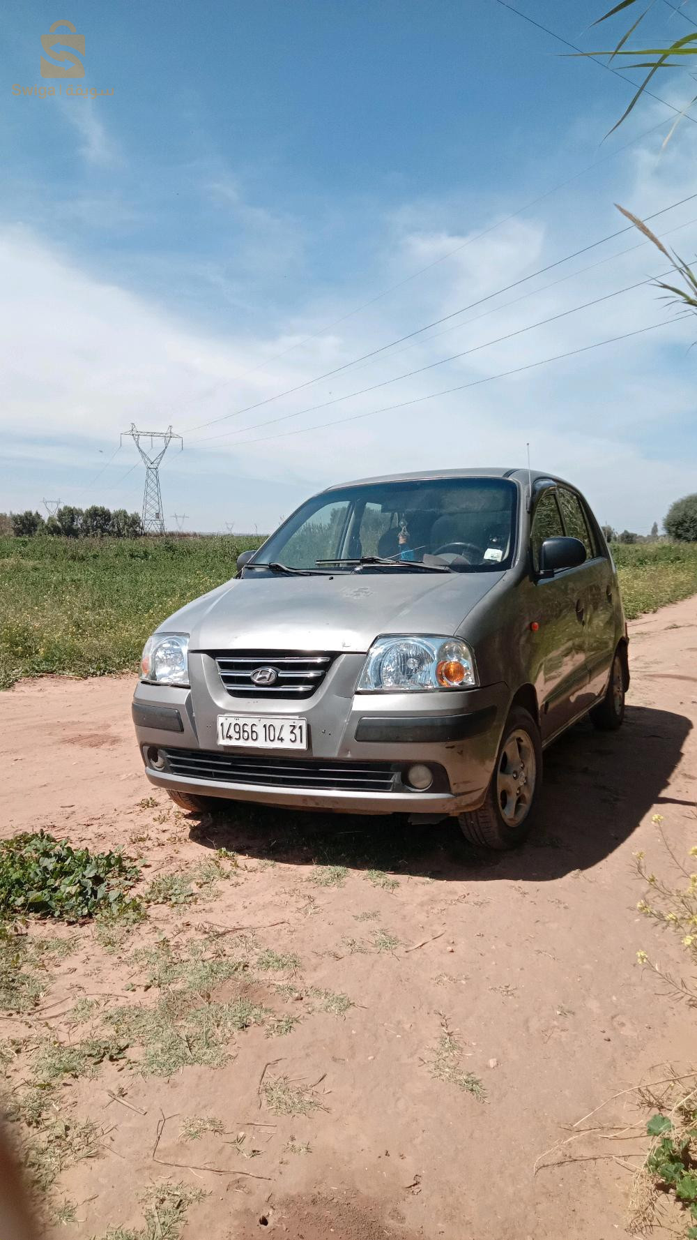 هونداي Atos 2004 31 وهران