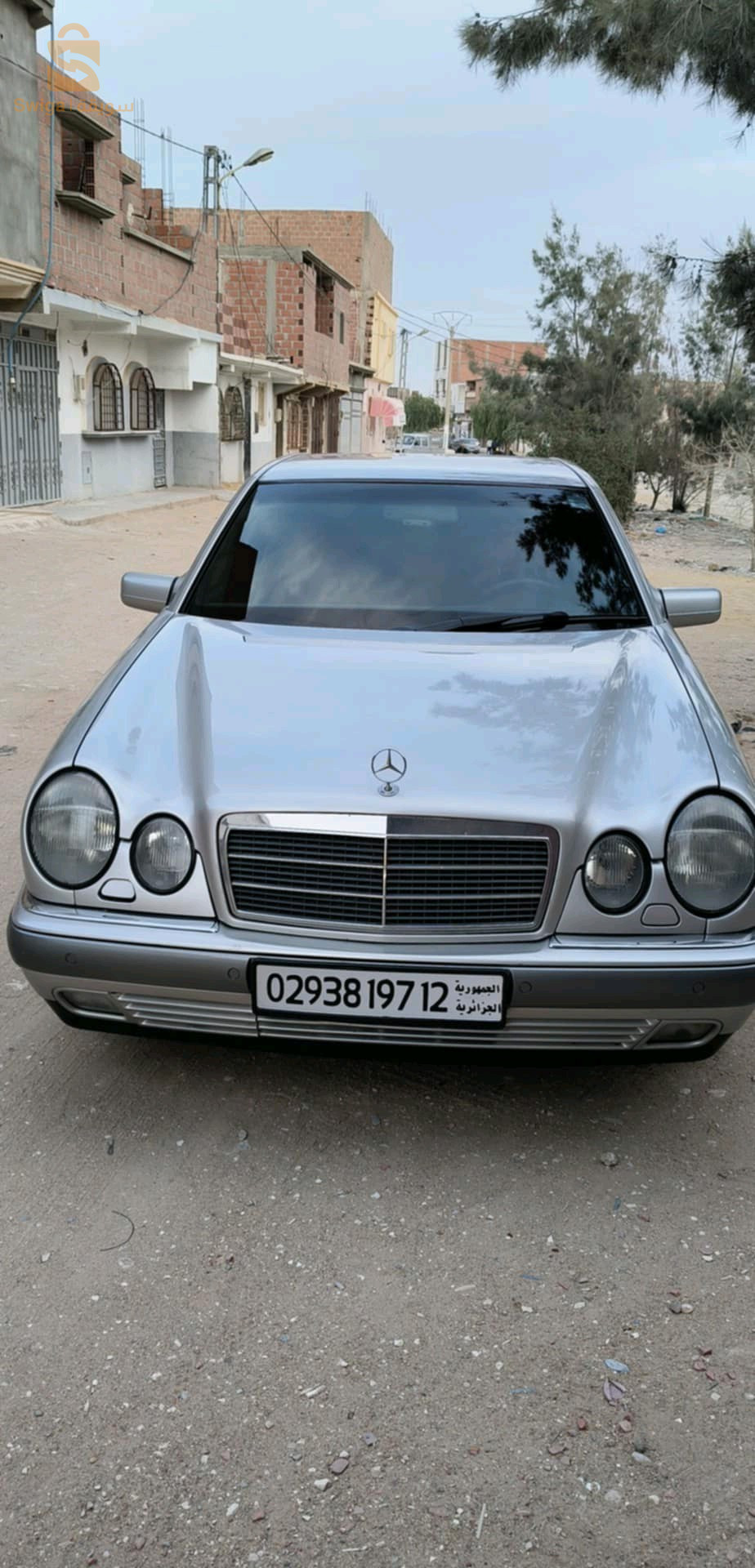 مرسيدس 210 Van 1997 16 الجزائر