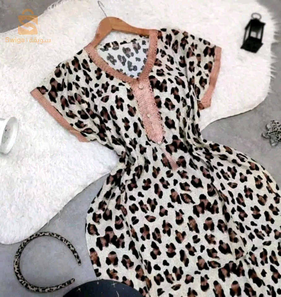 Robe tigre