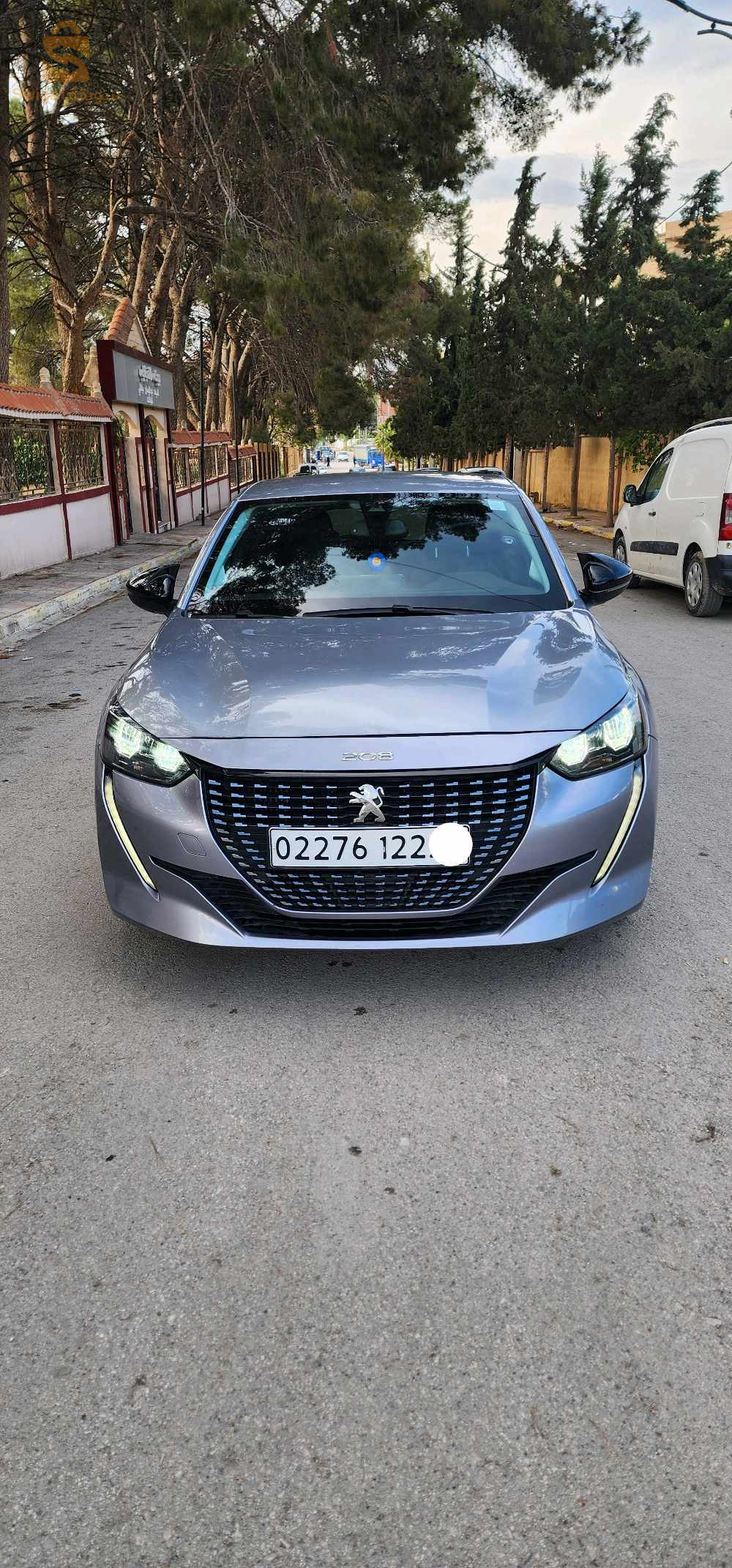 Peugeot 2022 43 MILA