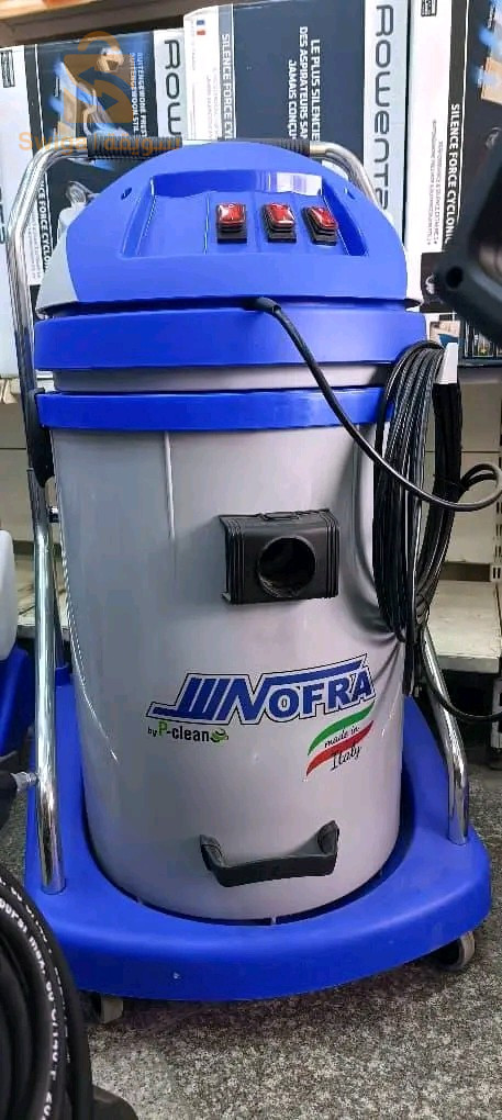 مكانس كهربائية لتنظيف سجاد المساجد و السيارات