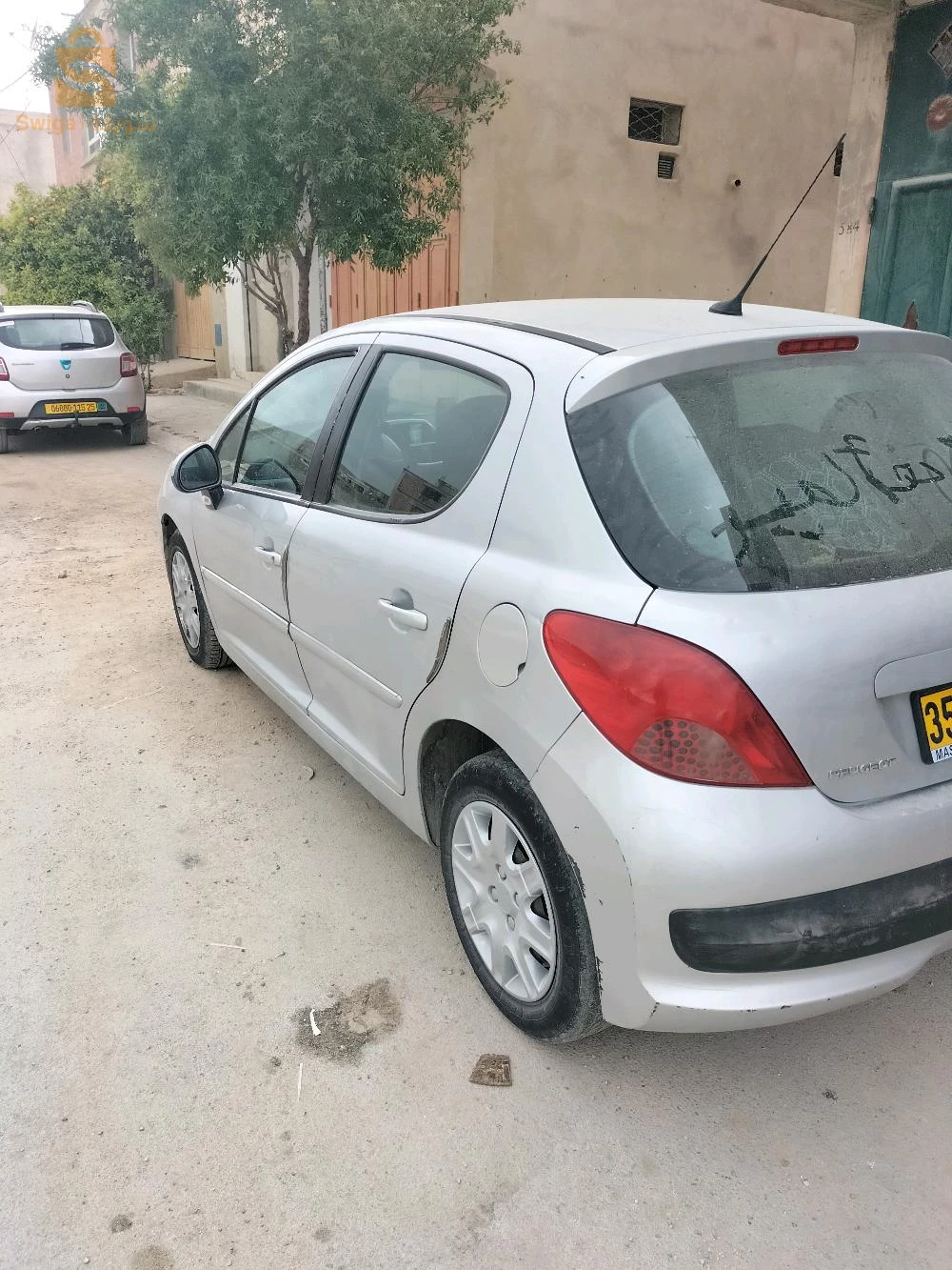 بيجو 207 2012 25 قسنطينة