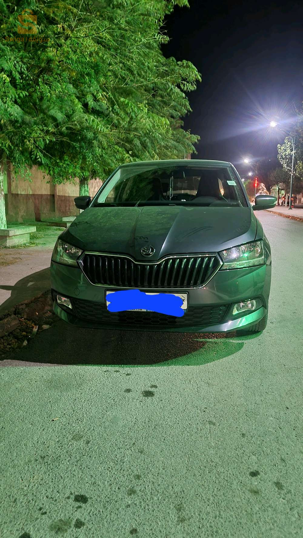 سكودا Fabia 2019 5 باتنة