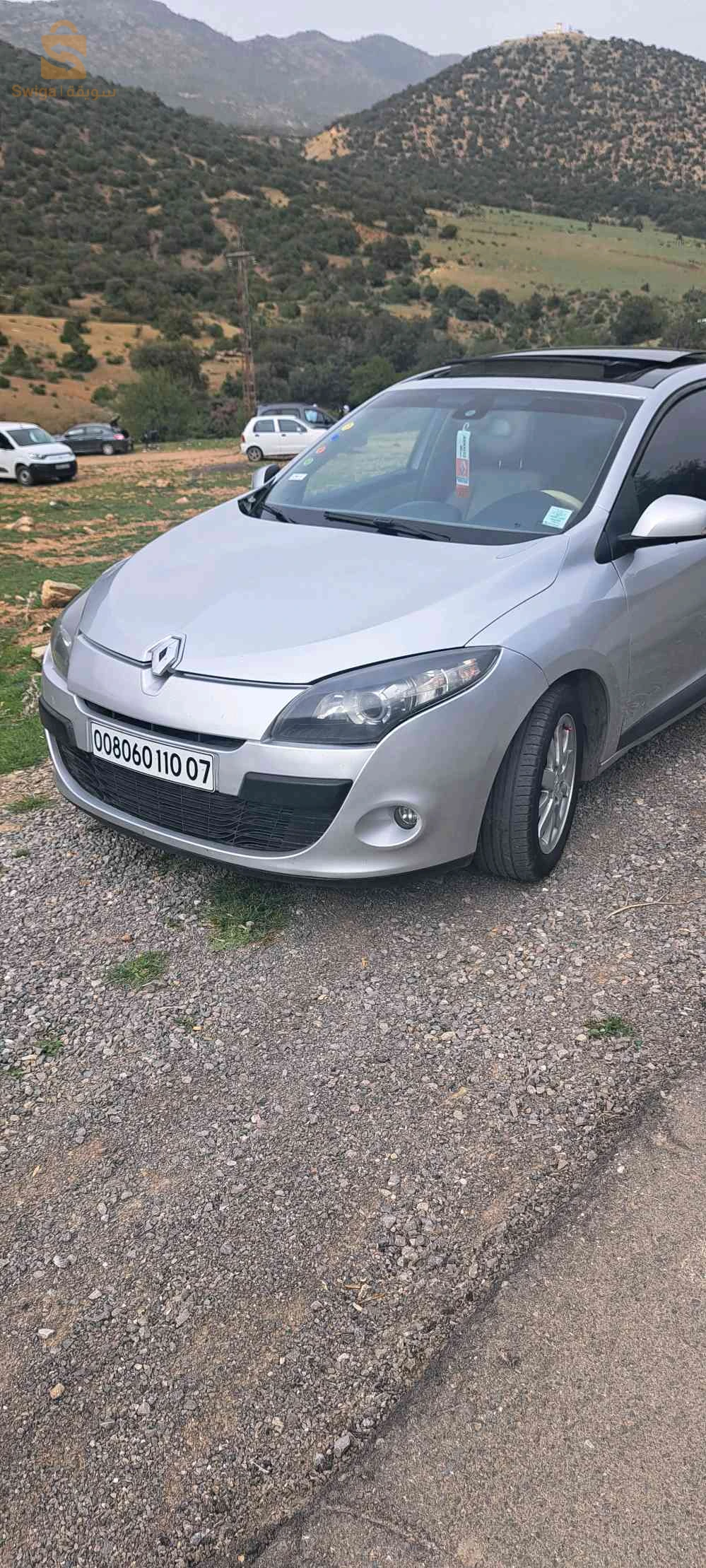 رينو Megane 2010 7 بسكرة