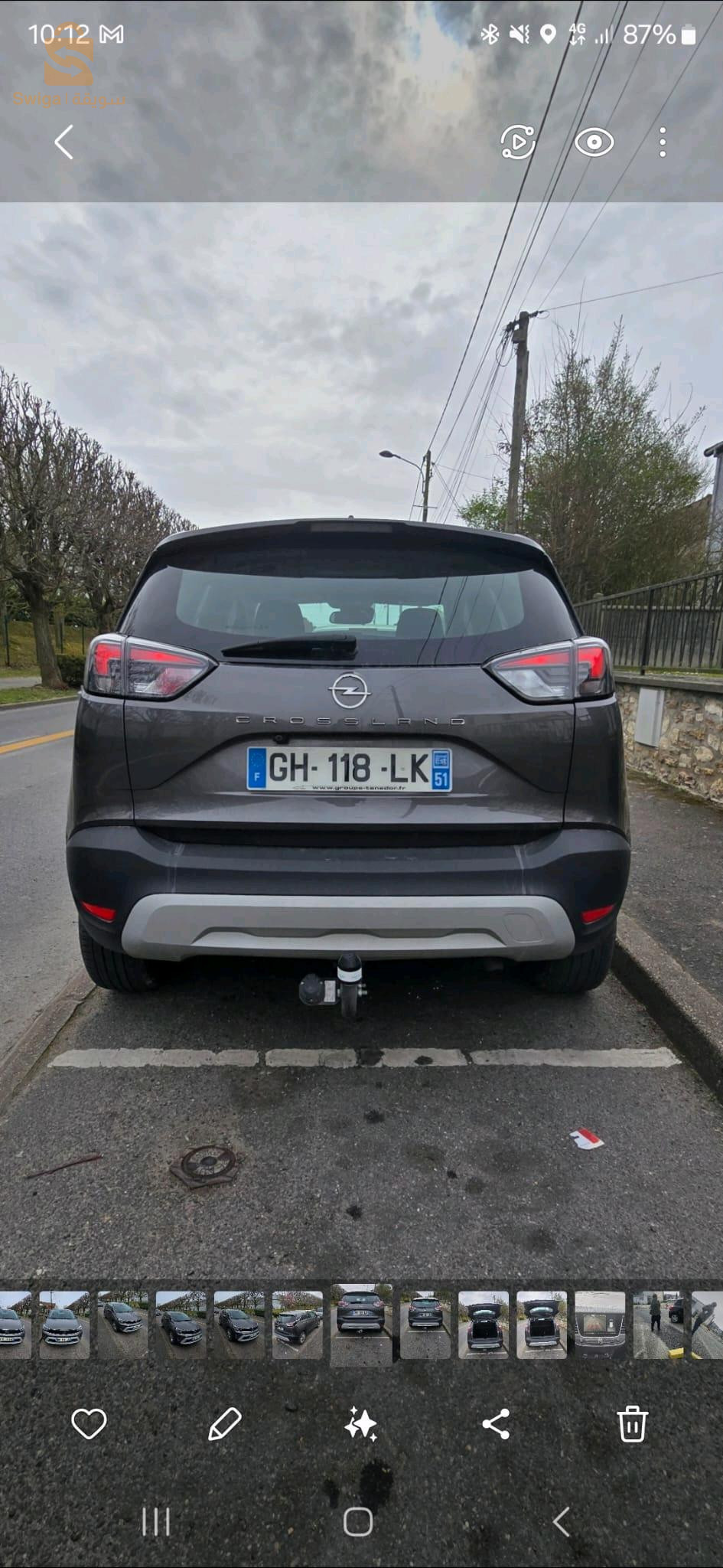 اوبل Grandland 2022 15 تيزيوزو