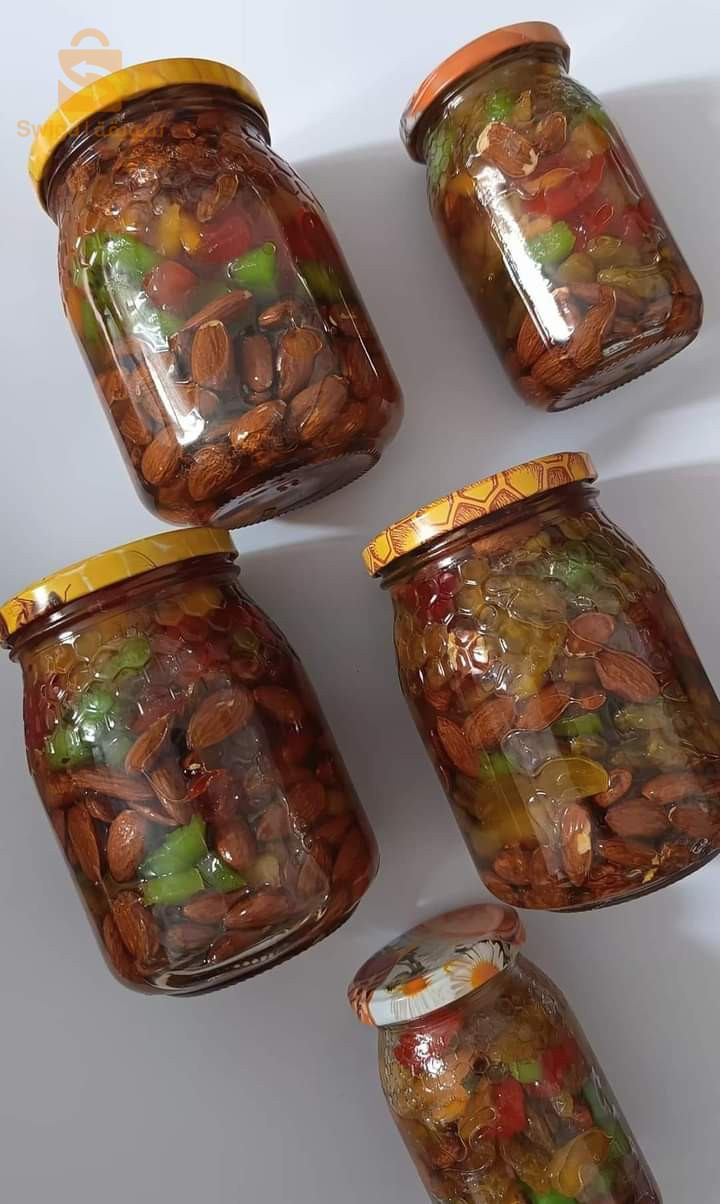 اجود انواع العسل الطبيعي