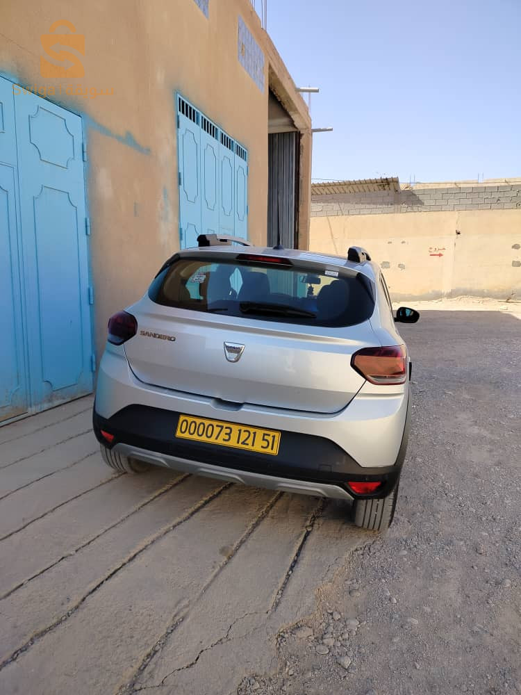 داسيا Sandero 2021 51 أولاد جلال