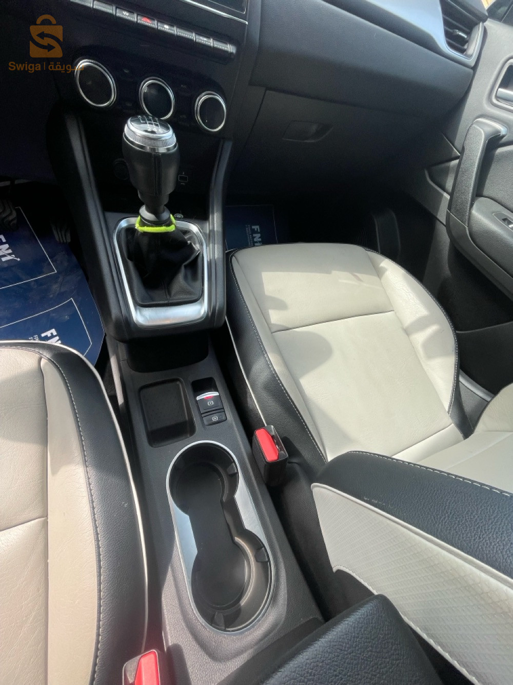 رينو Captur 2022 16 الجزائر