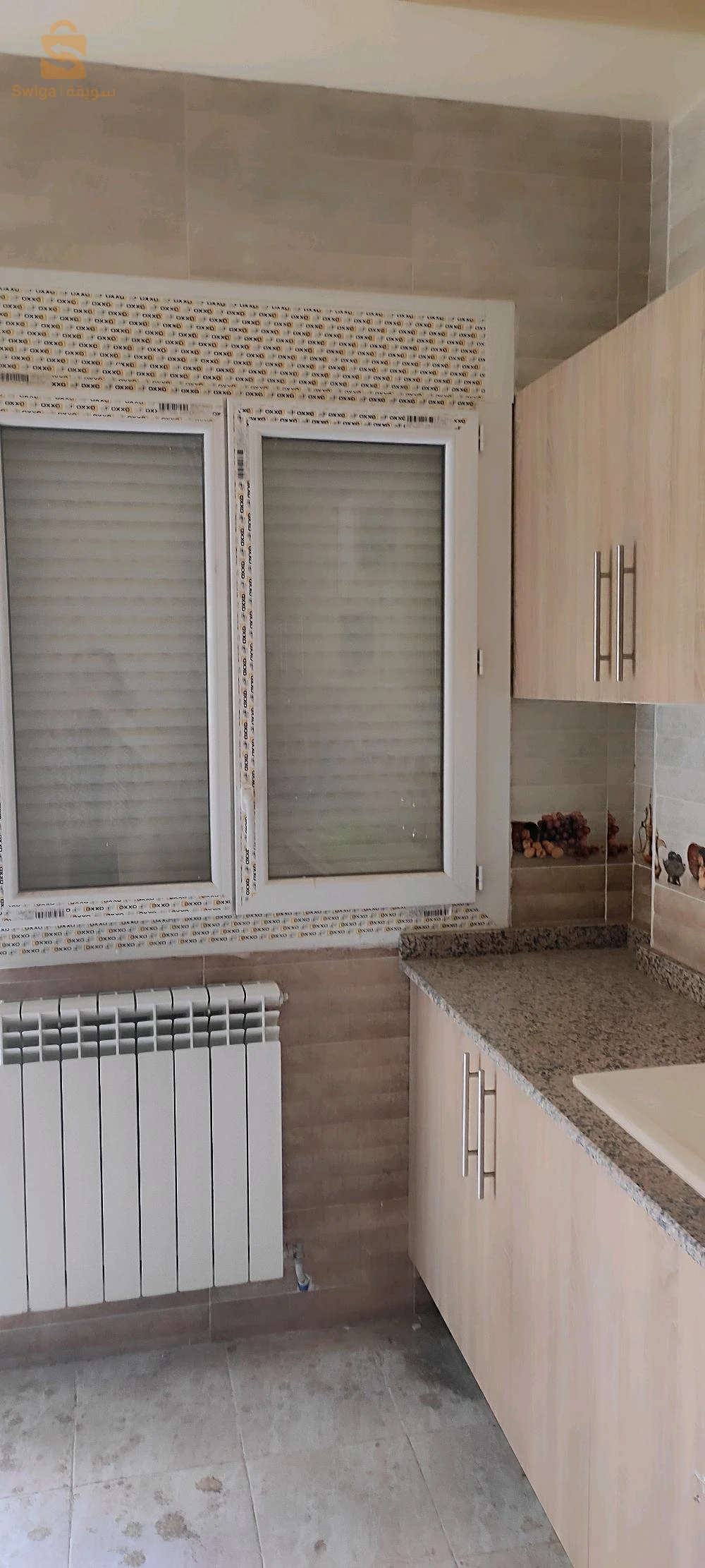 LPP F5 2 étages équipée