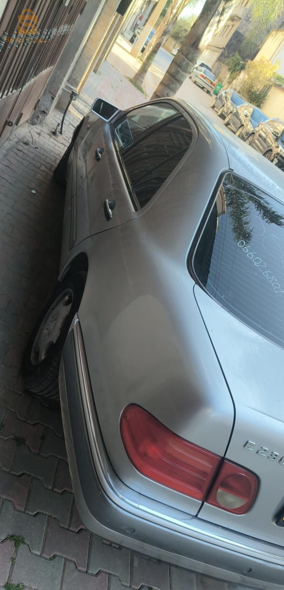 مرسيدس 210 Van 1997 16 الجزائر