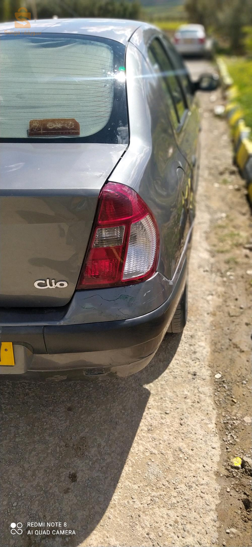 Renault Clio 2 2004 22 SIDI BEL ABBES