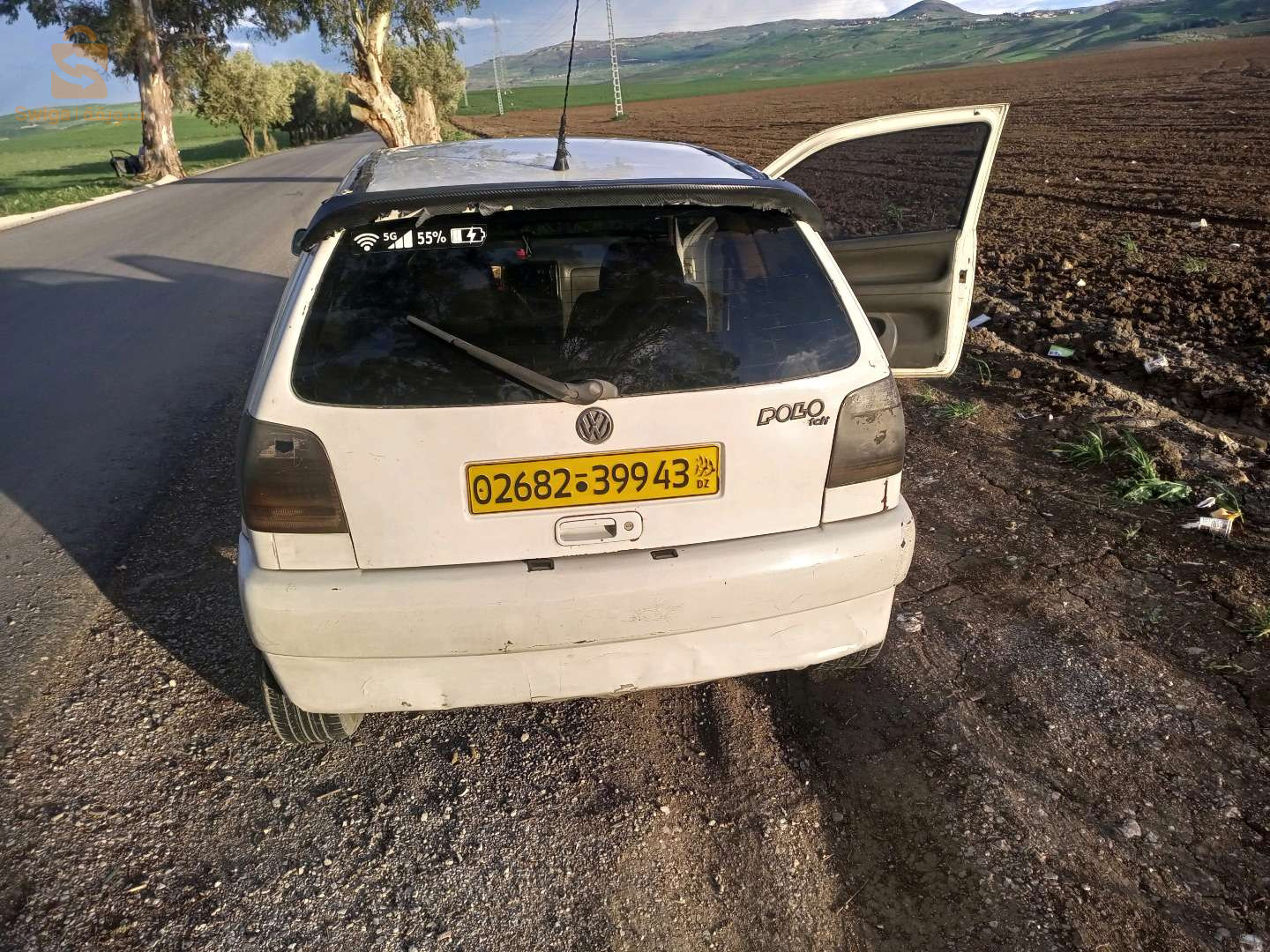 Volkswagen Polo 1999 43 MILA